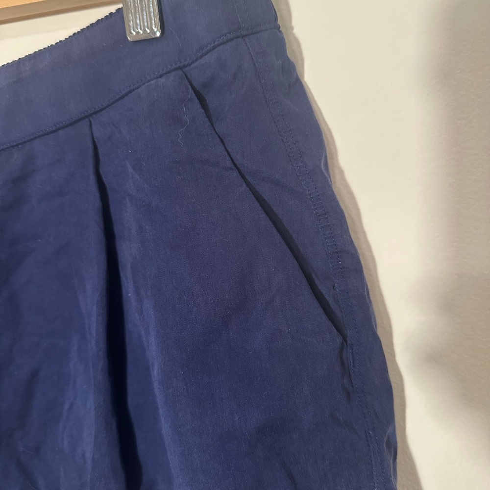 Lululemon &Go Keepsake Short- Hero Blue- Size 10 View 2